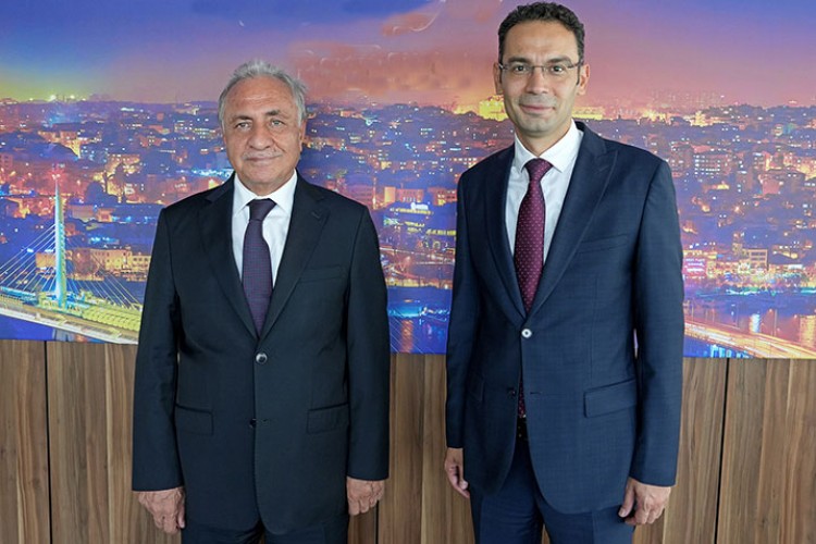 CK Enerji Boğaziçi Elektrik'te görev değişimi