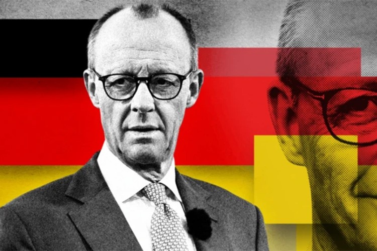 Almanya'nın müstakbel Başbakanı Mertz kimdir?