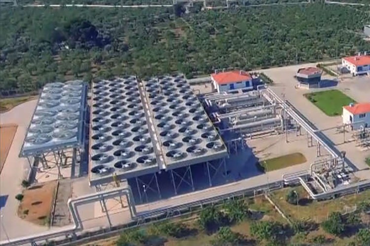 Jeotermal enerji üretiminin yüzde 15'ini karşılıyor