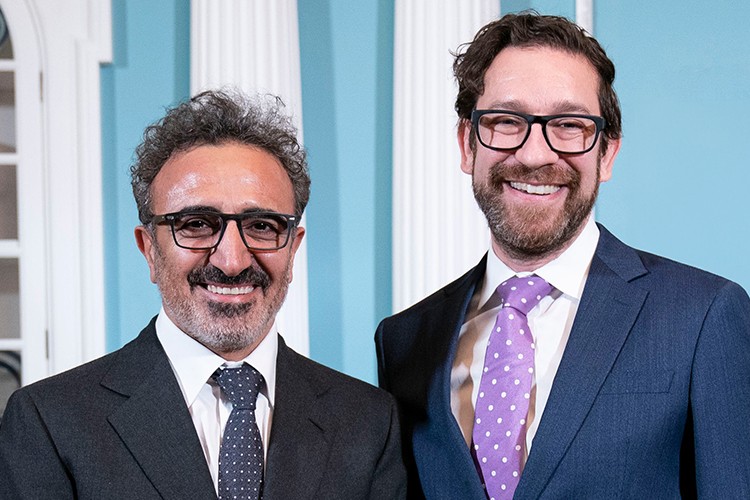 Hamdi Ulukaya'nın Kurduğu TENT, TIME'ın 2024'ün En Etkili 100 Şirketi Listesinde