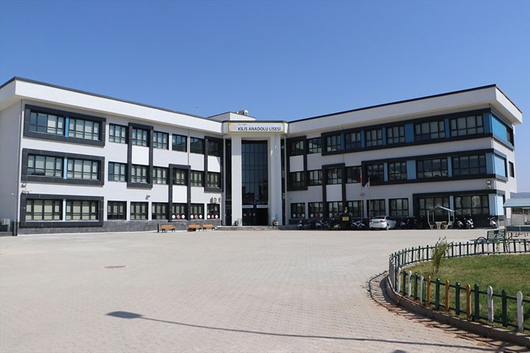 Kilis'in derslik sayısı deprem öncesinden yüzde 18 fazla olacak