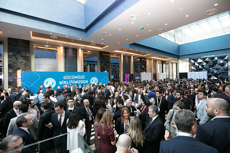 9. Türkiye Sermaye Piyasaları Kongresi'ne Yoğun İlgi