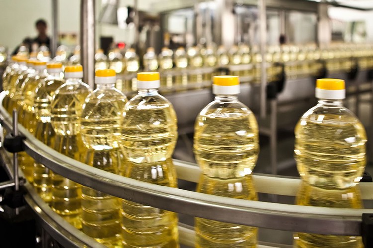 Bitkisel yağda 503,8 milyon dolarlık ihracat