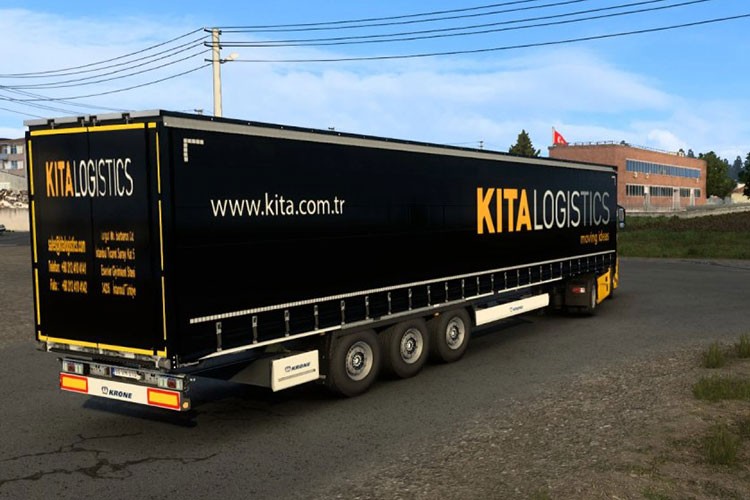 Kıta Lojistik 30. yılında güçlü yatırımlarla büyüyor