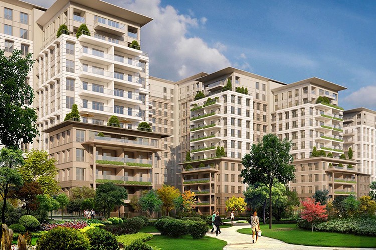 Akzirve, Strada Bahçeşehir projesinde kampanya başlattı