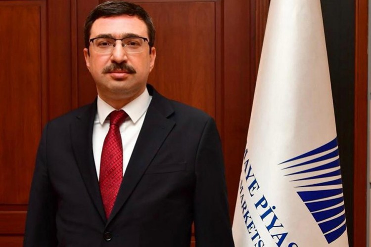 SPK Başkanlığına İbrahim Ömer Gönül atandı