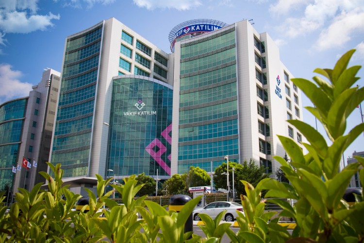 Vakıf Katılım'a Bilgi Güvenliği ve İş Sürekliliği Yönetim Sistemi Belgesi