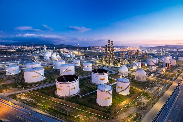 Petkim'den 9.2 milyar lira net kar