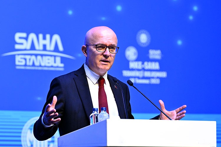 "MKE-SAHA İstanbul Tedarikçi Buluşması" yapıldı