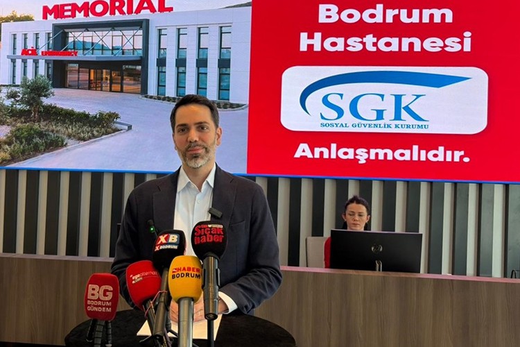 Memorıal Bodrum'da tamamlayıcı sağlık sigortası dönemi