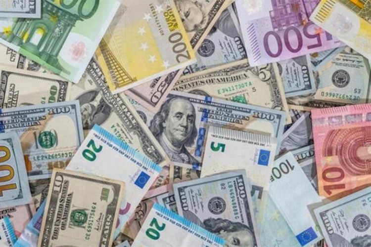 Borsada rayici olmayan yabancı paraların kurları belirlendi