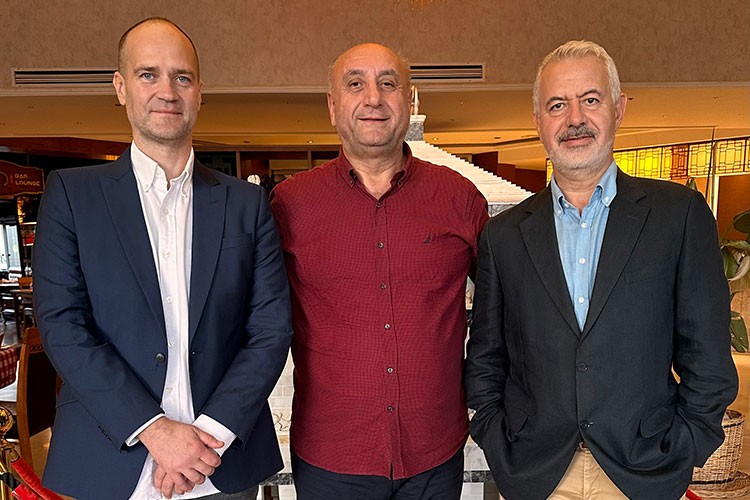 İsveçli şirketten Türkiye'ye sağlık yatırımı