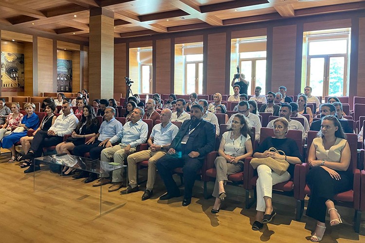 Mimarlık yaz okulu Edirne'de başladı