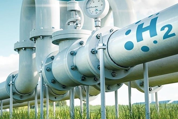 Almanya ana hidrojen ağını onayladı