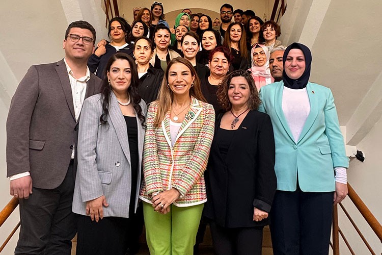 Teknosa'nın "İlham Veren Buluşmalar"ı Diyarbakır'da gerçekleştirildi