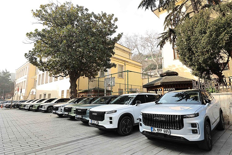 Türkiye'deki İkinci J-Club Etkinliğini Gerçekleştirdi