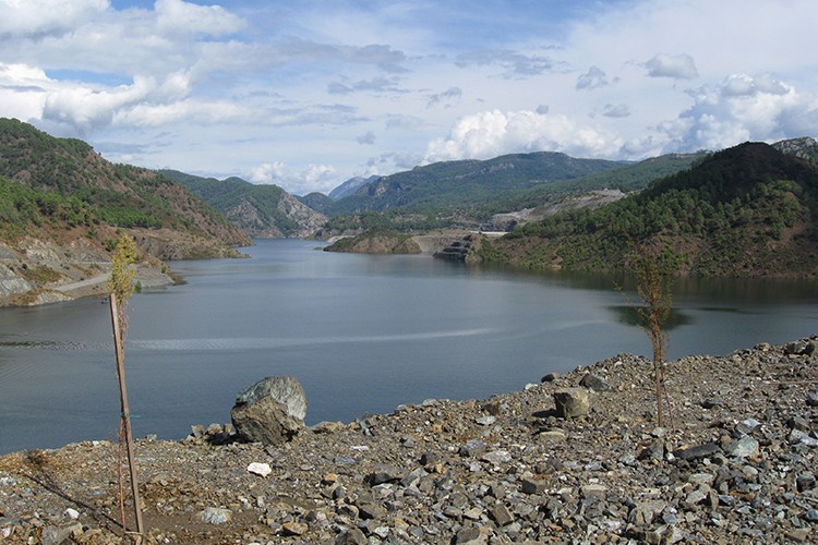 Akköprü HES özelleştiriliyor