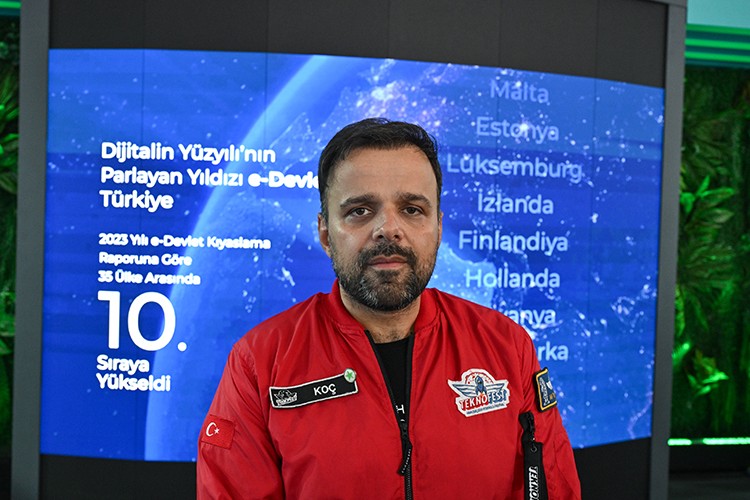 Starlink uydusuna ilişkin gelişmeleri değerlendirdi: