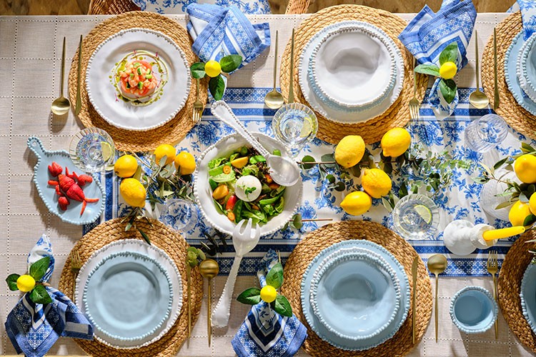 Yazın en şık hali: Karaca Marine serisi