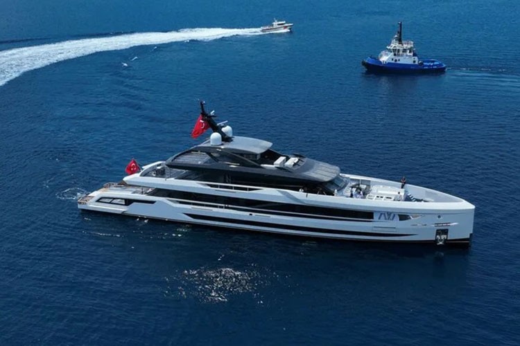 Türkiye'nin yat gücü Monaco'da sergilendi