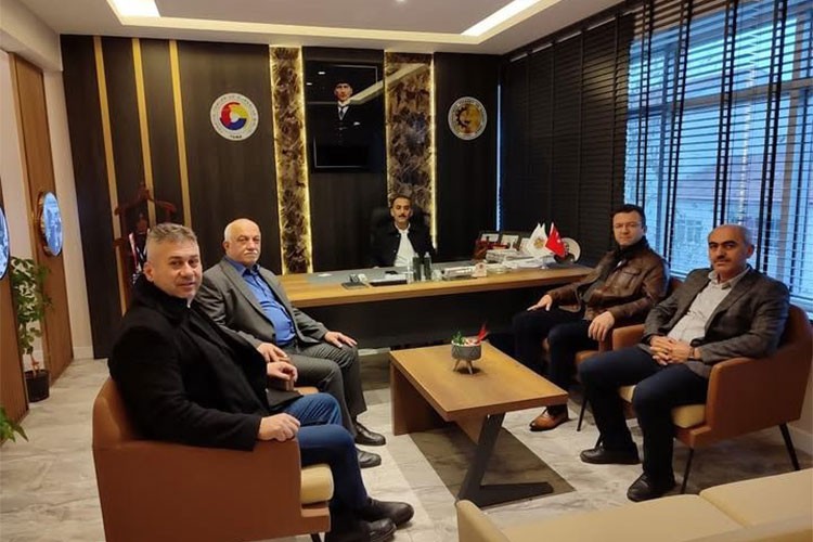 Gümüşhacıköy OSB yeni yatırımların cazibe merkezi oldu