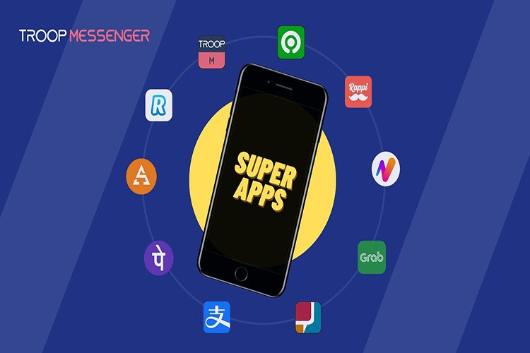 Super App pazar büyüklüğü, 714 milyar dolara ulaşacak