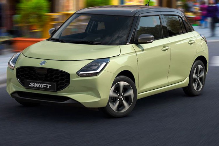 Suzuki'den 0 Faizli Kredi destekli Mayıs Ayı Kampanyası!