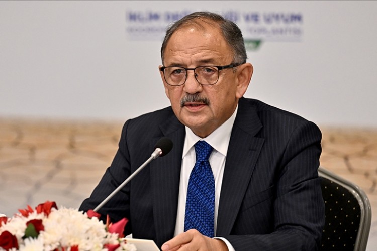 Net sıfır emisyon için kararlılıkla çalışıyoruz