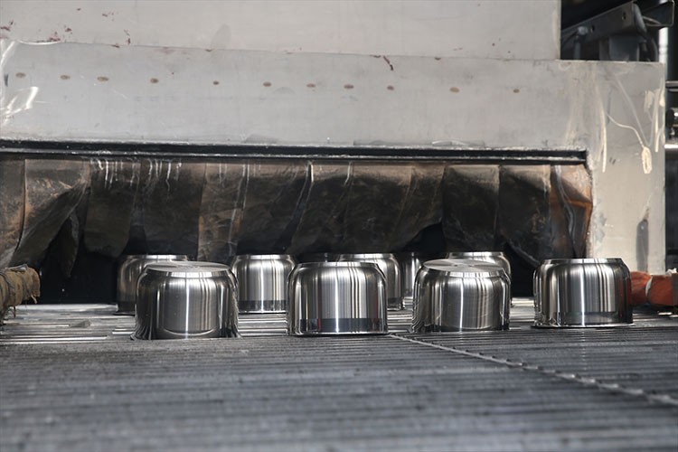 97 ülkeye 155 milyon dolarlık mutfak eşyası ihracatı