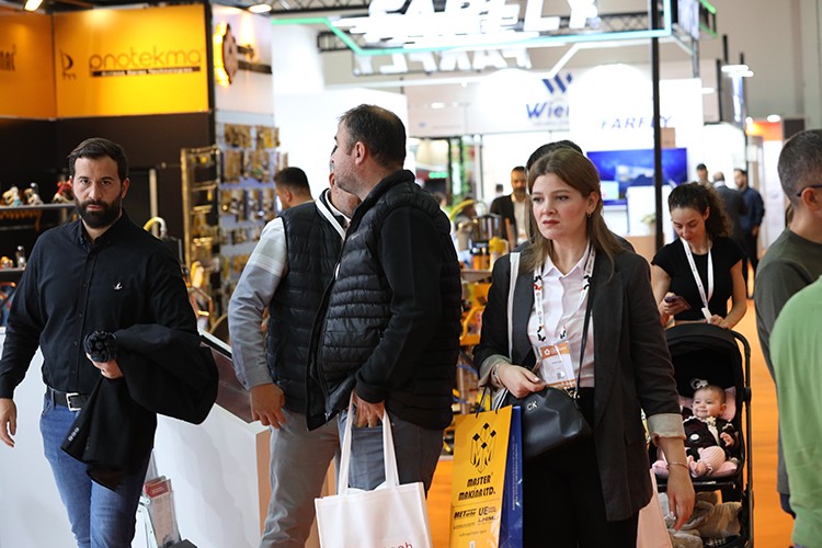 PaintExpo ve Surtech Eurasia fuarları tamamlandı