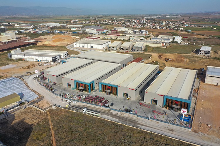 Japon firma, Türkiye'deki yeni tesisiyle üretim ve ihracatını artıracak