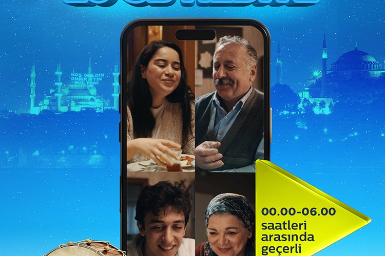 Türk Telekom'dan Ramazan'da 20 GB hediye