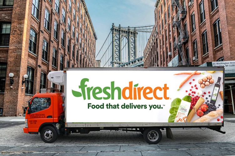 Getir, FreshDirect'i satın alma işlemlerini tamamladı