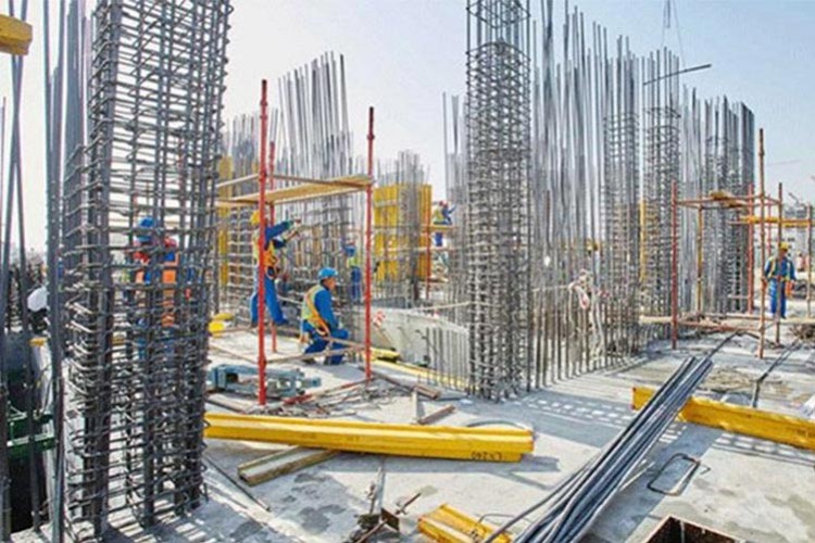 İnşaat maliyeti yüzde 3.47 arttı