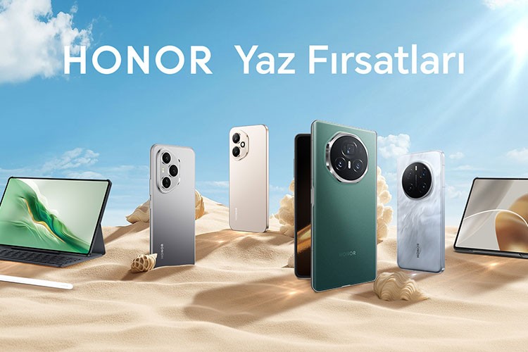 HONOR ile okula dönüş fırsatları başladı