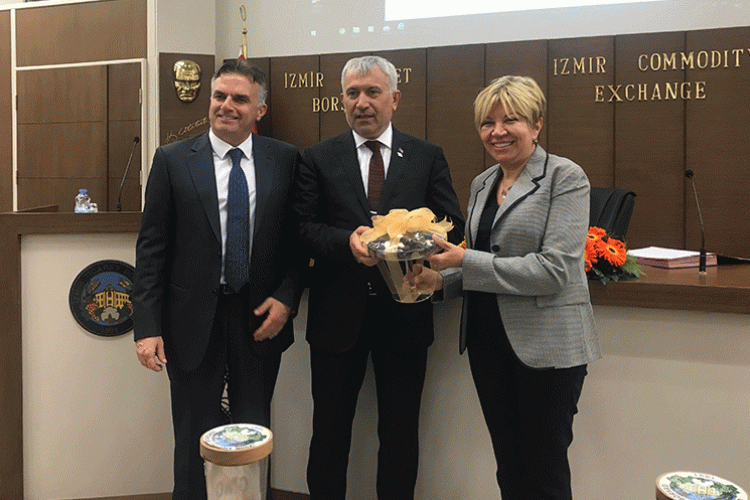 İhracatçımıza yakınız