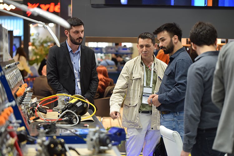 Automechanika Istanbul 2023 yeni rekorlara imza attı