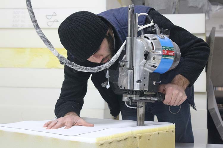 Mobilyada eleman sıkıntısı