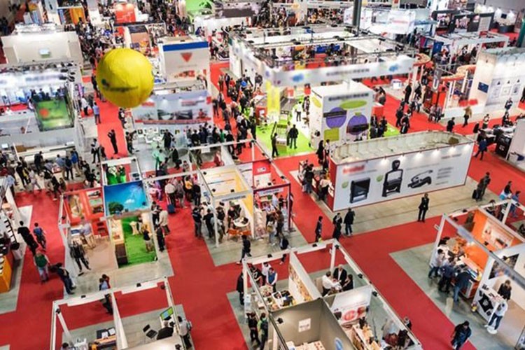 Fuarcılık sektörü yüzde 25 büyüdü