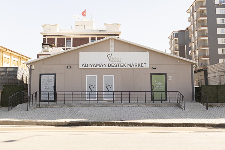 Dünyaya Örnek Gösterilen 4 Projeden Biri Oldu