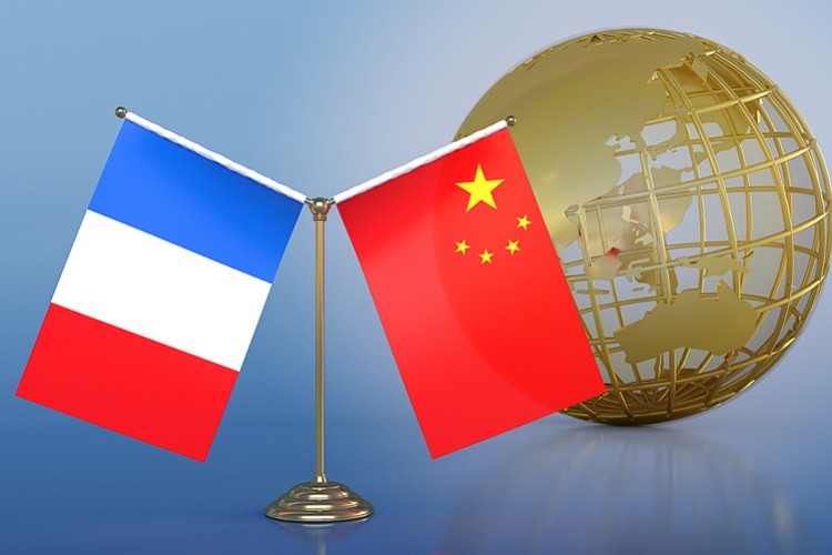 Çin'den, Fransa'ya serbest ticaret çağrısı