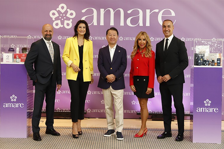 Amare Türkiye, yıl sonunda yüzde 50 büyüme hedefliyor