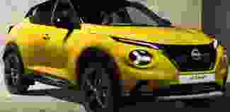Yenilenen Nissan Juke ikonik sarı rengiyle geri döndü
