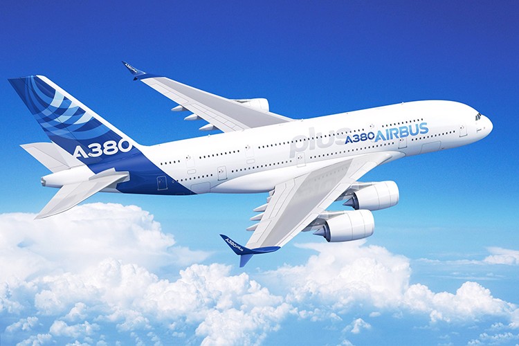 S. Arabistan Airbus'a doğru