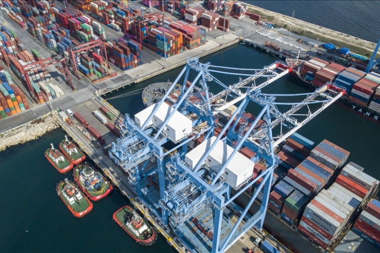 Tarihin en yüksek Mayıs ayı ihracatı