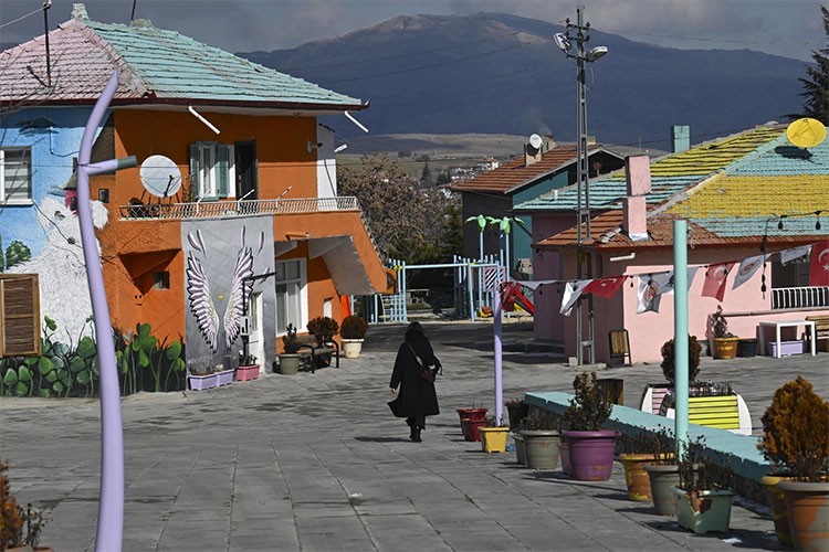 Renkliköy, Elmadağ'ın yeni cazibe merkezi haline geliyor