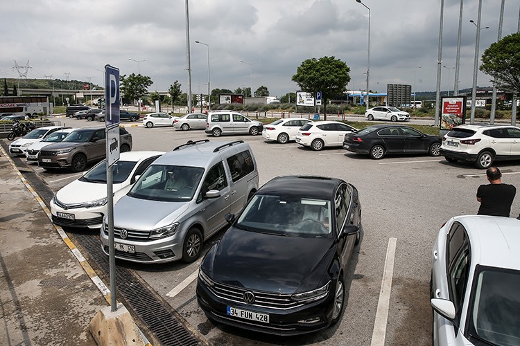 Tatilcilerin "nefes alma" durakları bayrama hazır