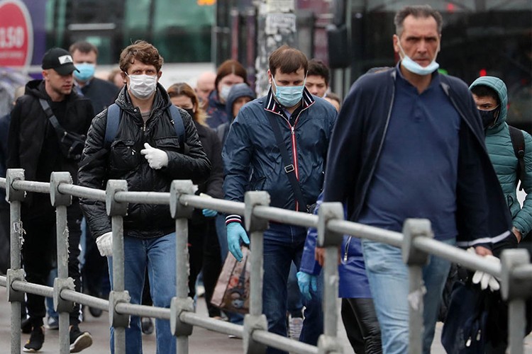 Rusya'da yaptırımlar nedeniyle işsizlik artıyor