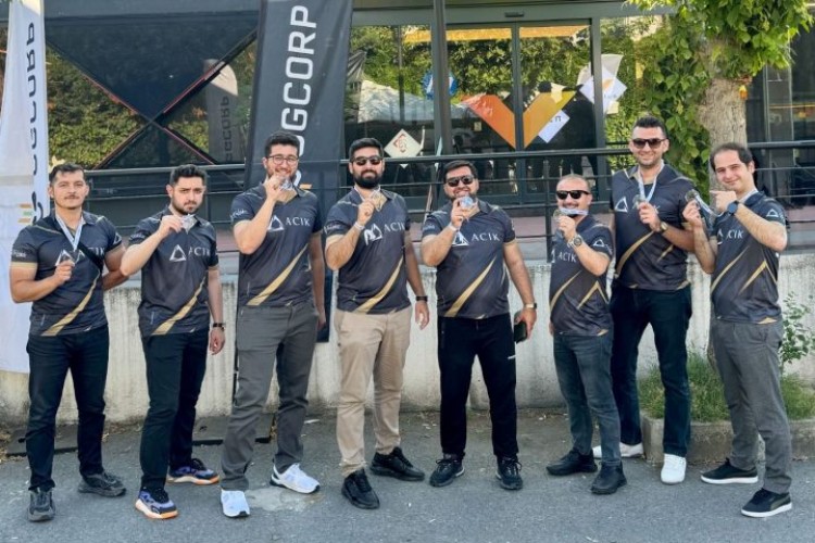 GGCORP Şirketler Arası Oyun ve E-spor Turnuvası Tamamlandı