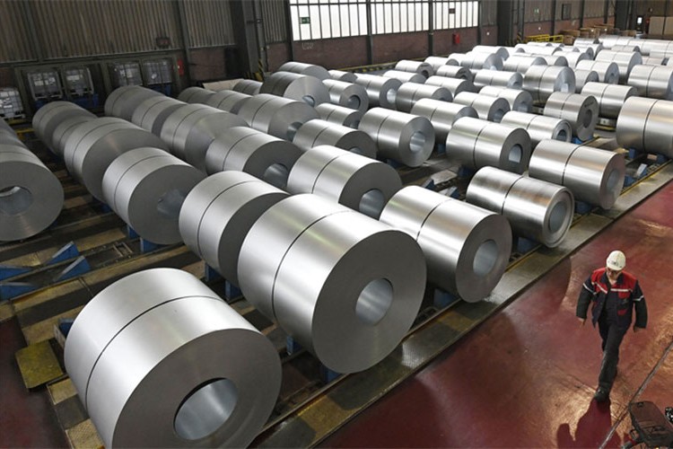 Ham çelik üretimi yüzde 2,9 azaldı